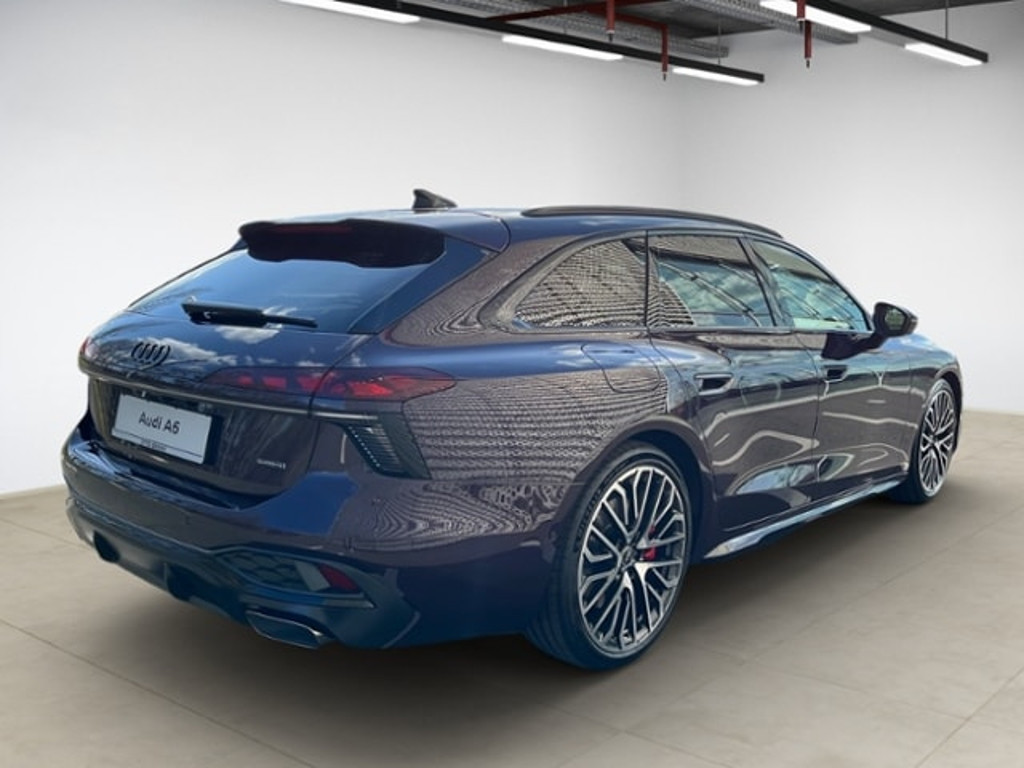 Audi A6 e-tron
