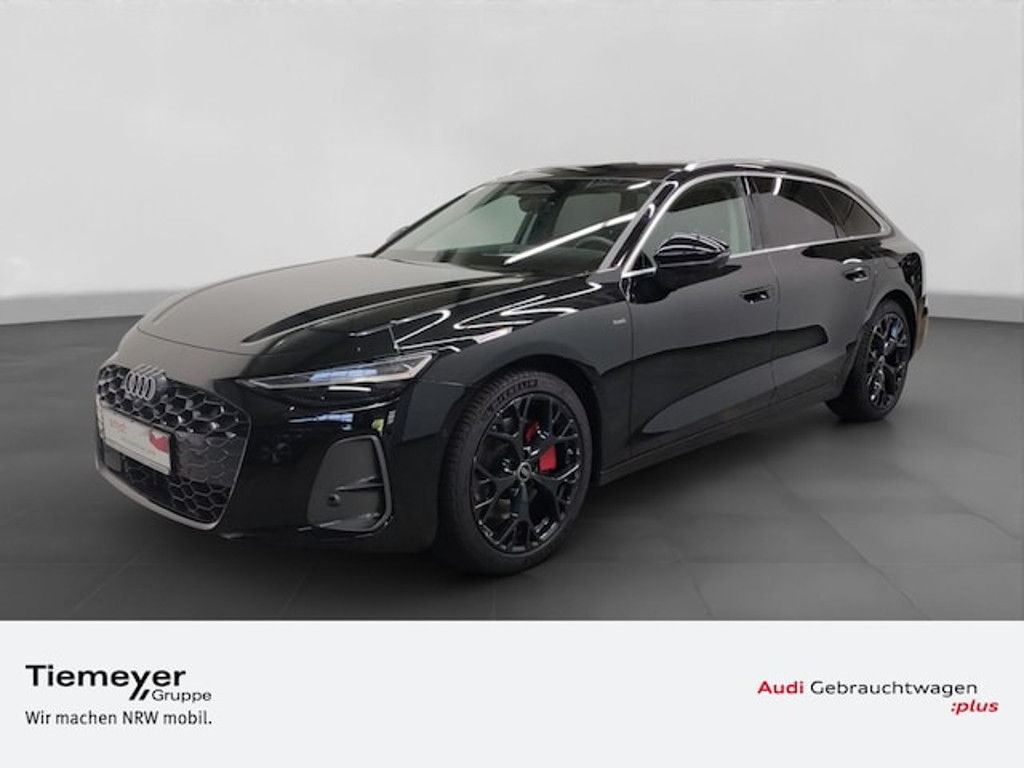 Audi A6 Avant Quattro S-Tronic Hybride