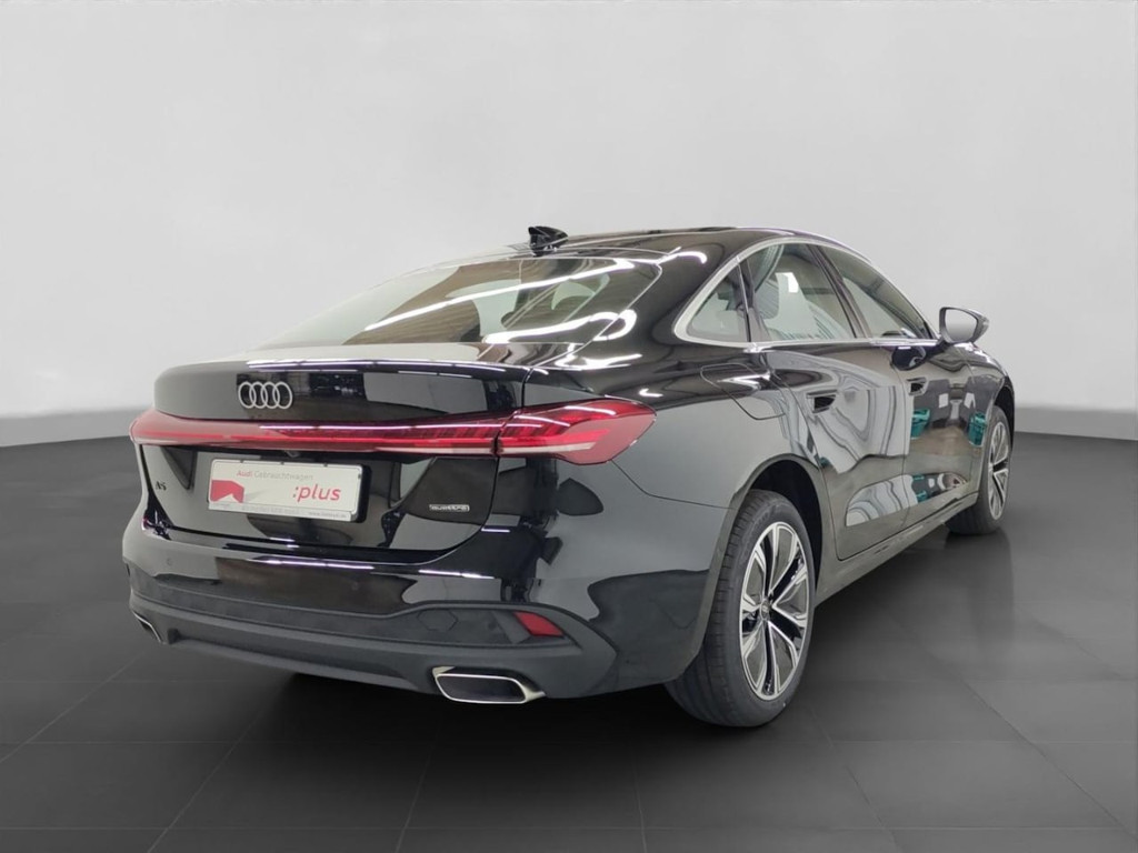 Audi A5 Quattro S-Tronic Hybride