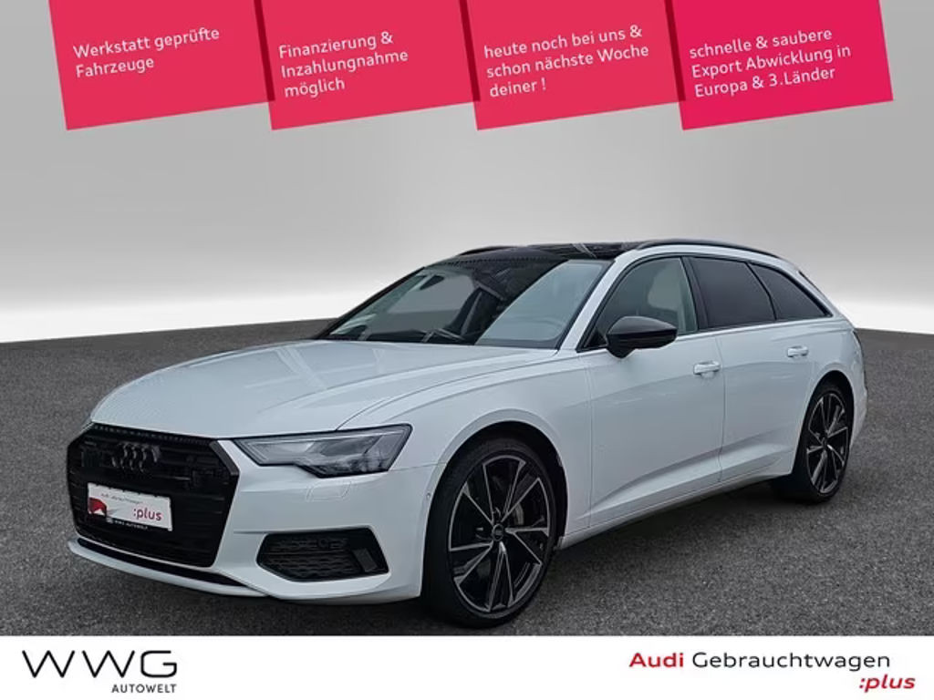 Audi A6 Avant Quattro S-Tronic Sport 55 TFSI