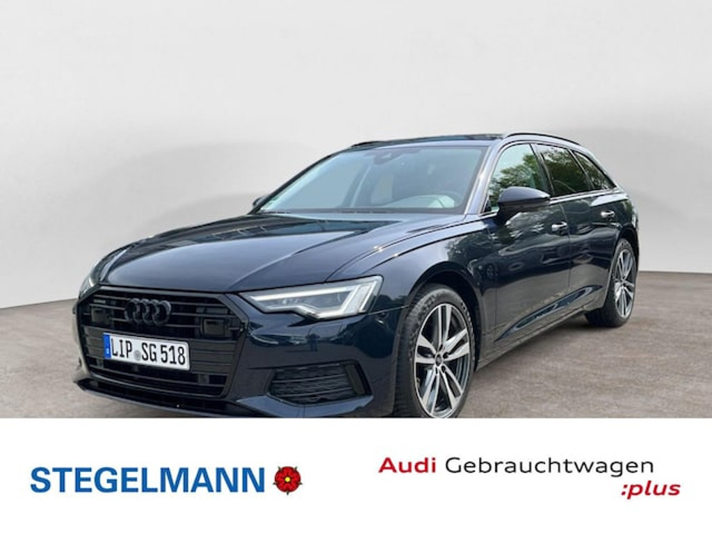 Audi A6 Avant Quattro S-Tronic 40 TDI