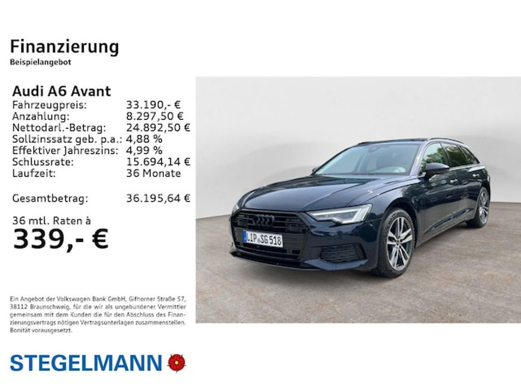 Audi A6