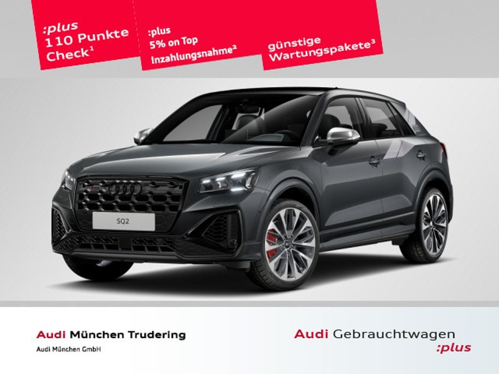 Audi SQ2 Quattro S-Tronic
