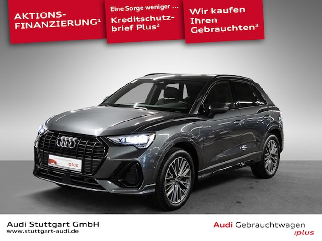 Audi Q3 S-Line S-Tronic Hybride 45 TFSI