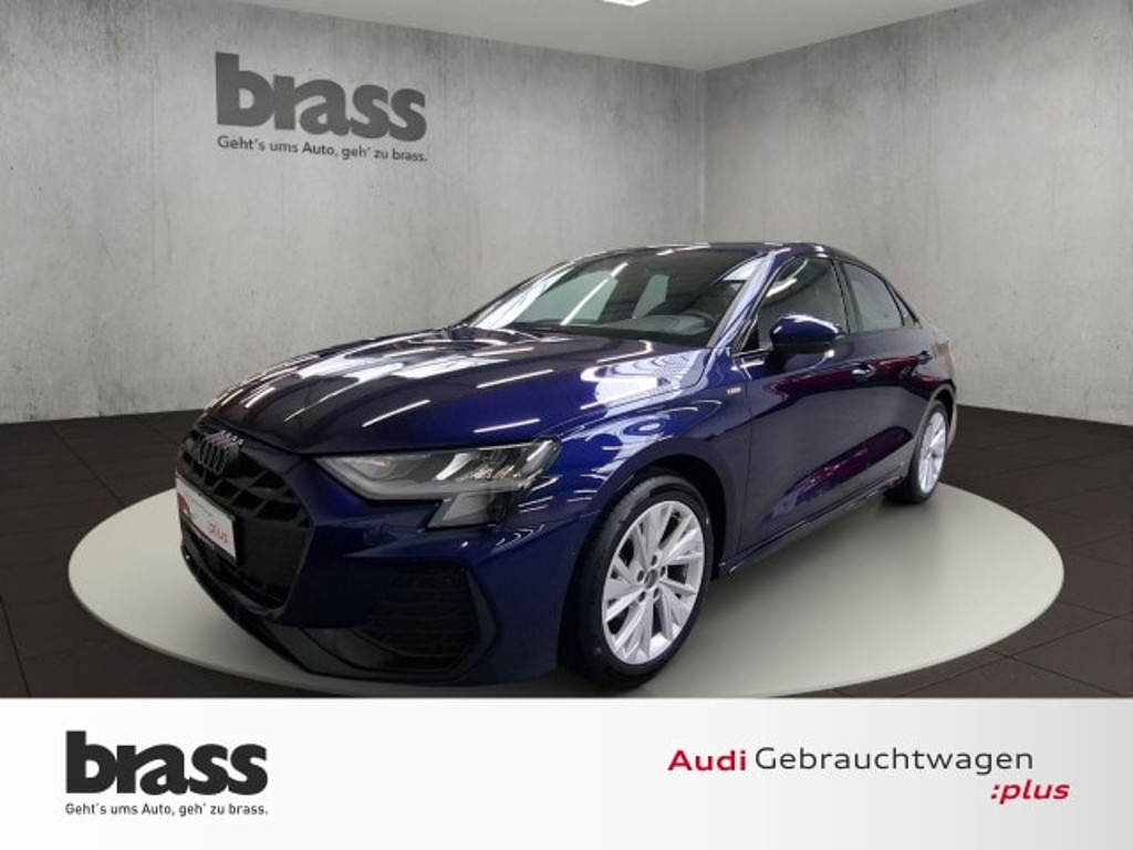 Audi A3 Sedan S-Line S-Tronic 30 TFSI