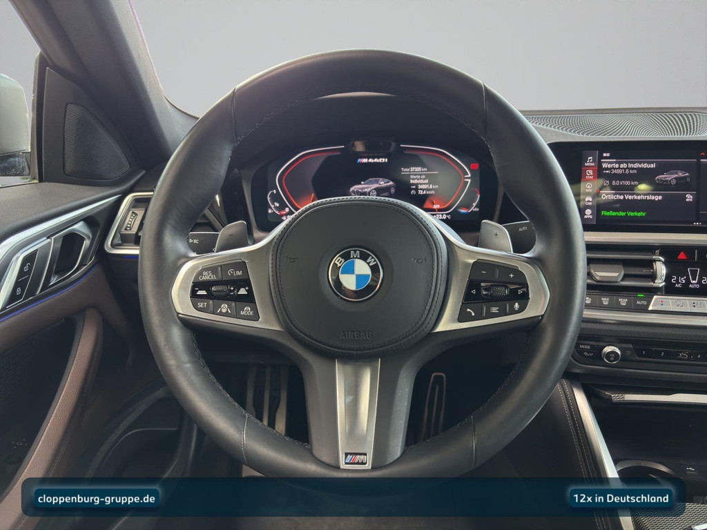 BMW M440