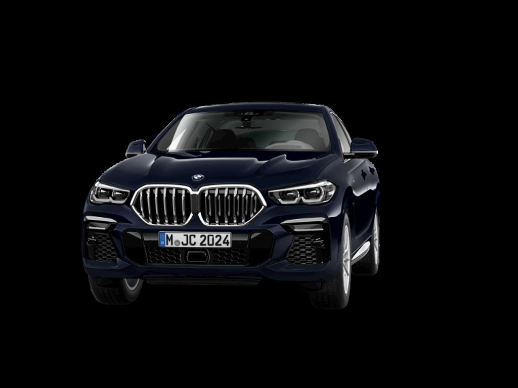 BMW X6 xDrive40d