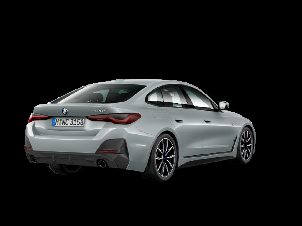 BMW 4 Serie