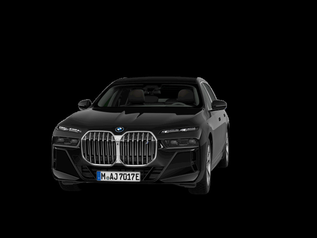 BMW i7 Sedan