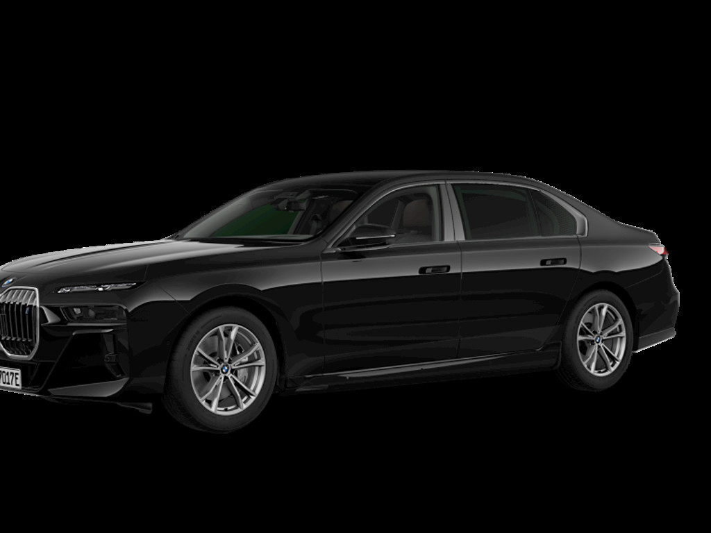 BMW i7