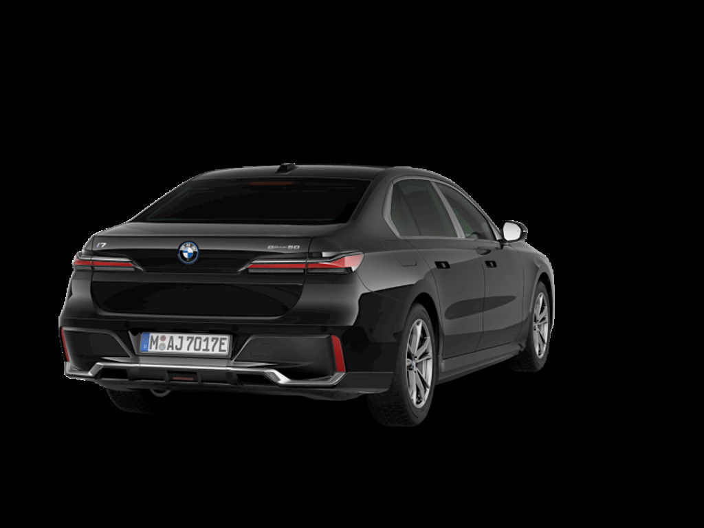 BMW i7