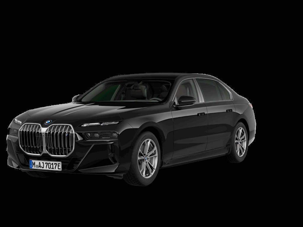 BMW i7