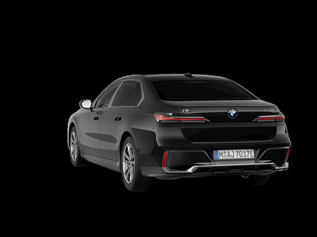 BMW i7