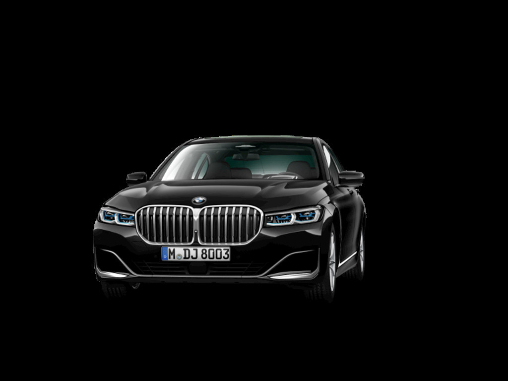 BMW 7 Serie 740 xDrive Sedan 740d