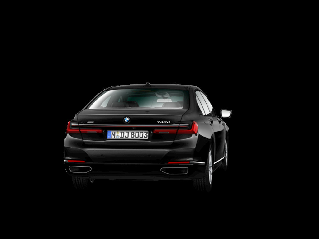 BMW 7 Serie