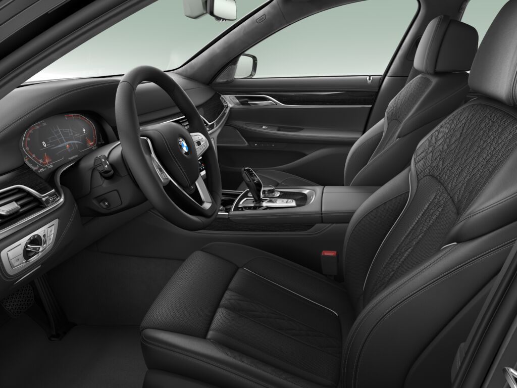 BMW 7 Serie