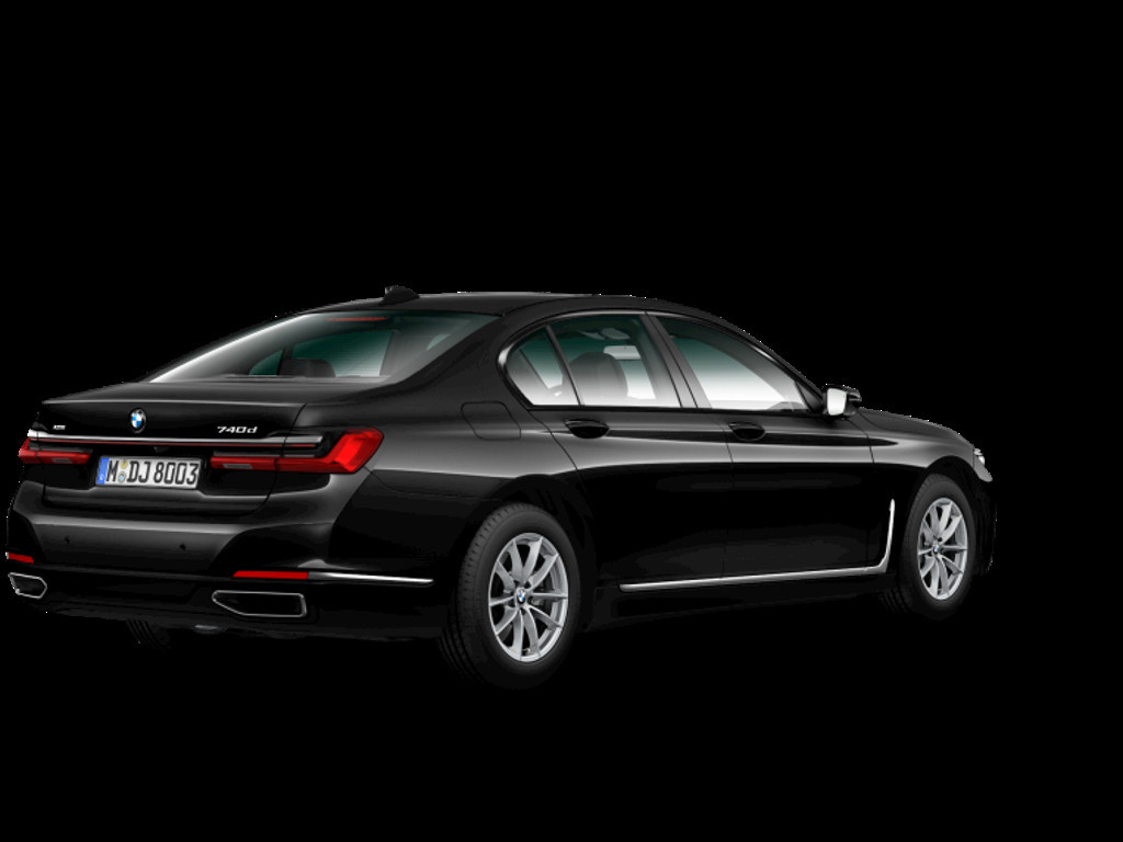 BMW 7 Serie
