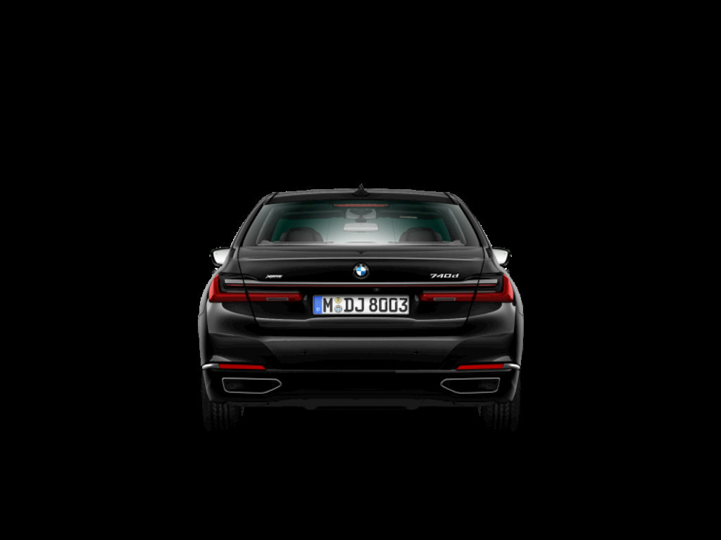 BMW 7 Serie