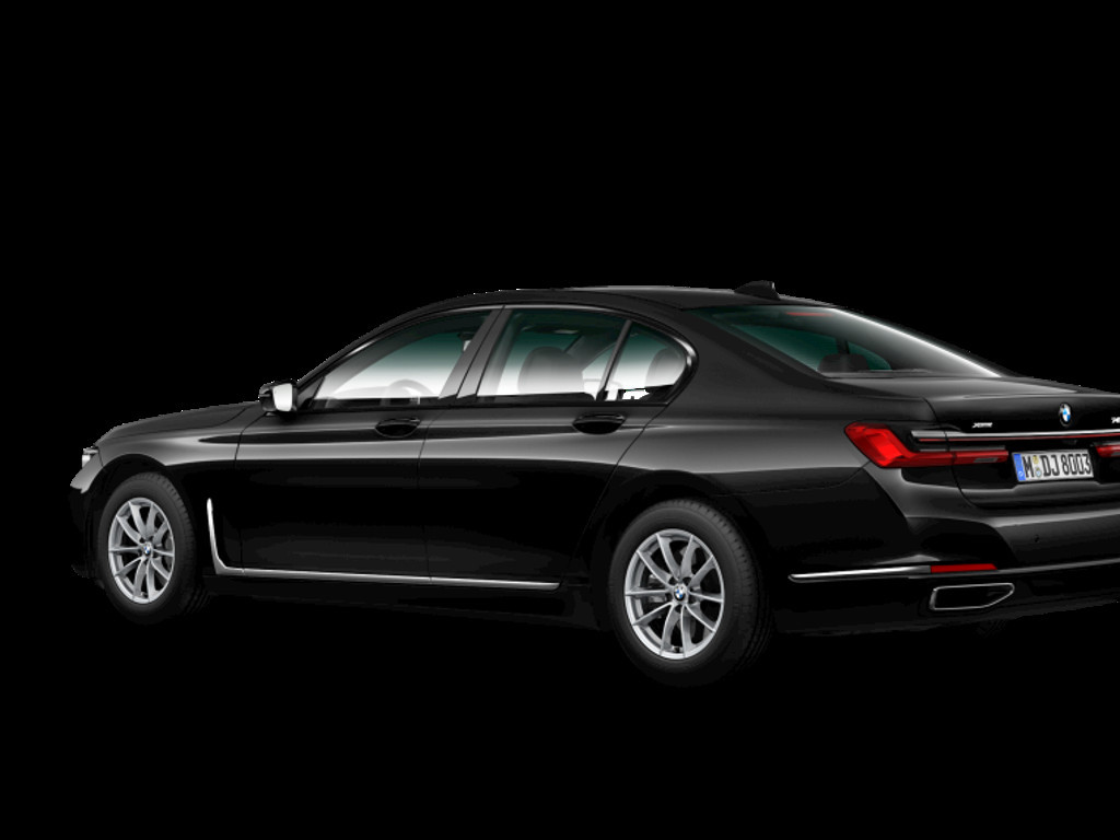 BMW 7 Serie