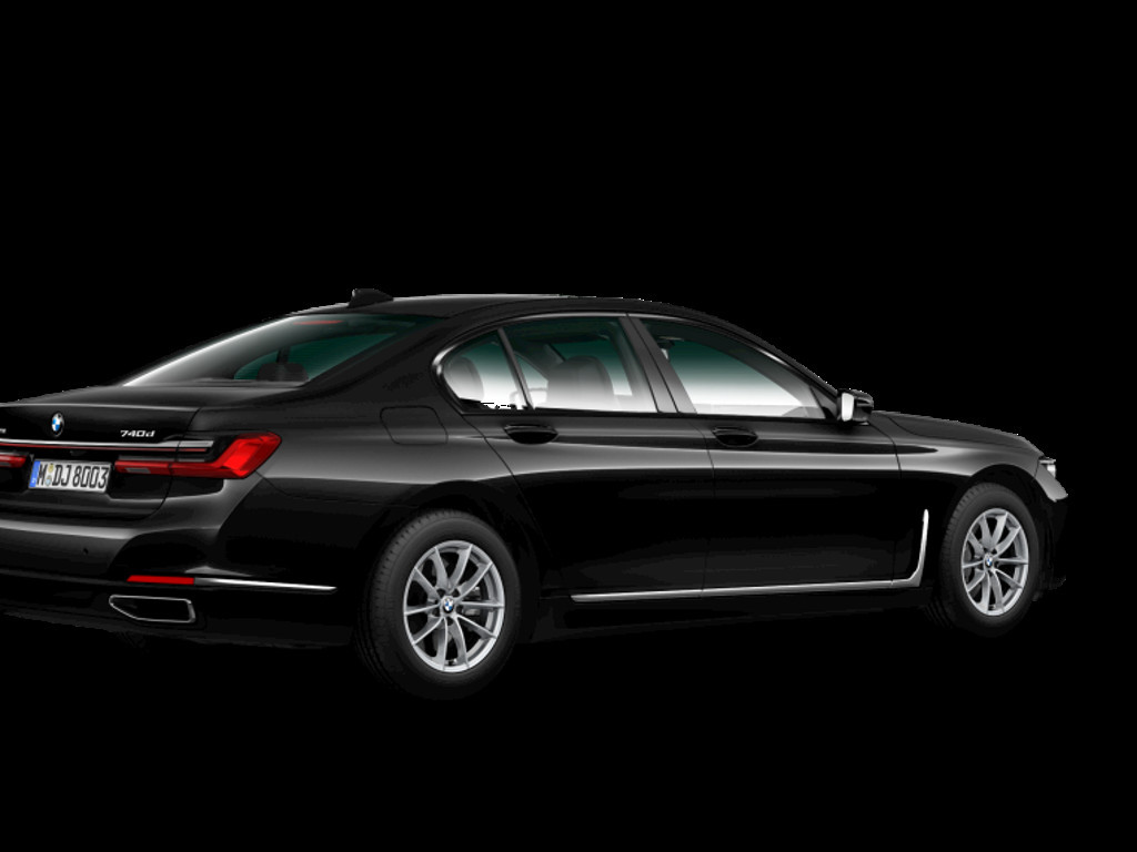 BMW 7 Serie