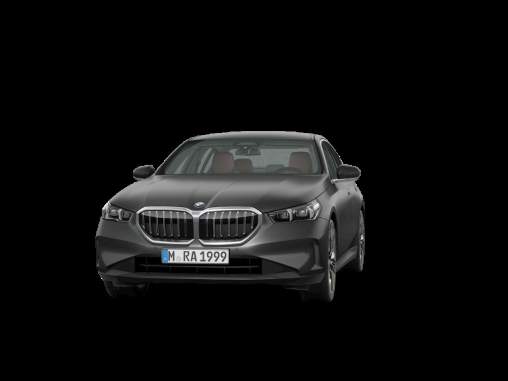 BMW 5 Serie 520 xDrive Sedan 520d