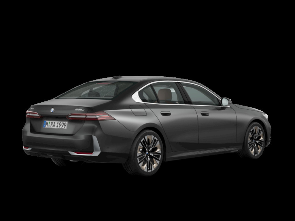 BMW 5 Serie