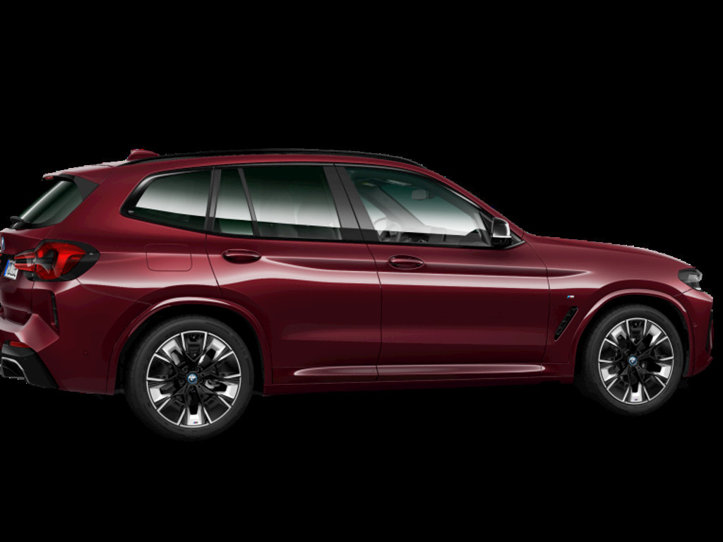 BMW iX3