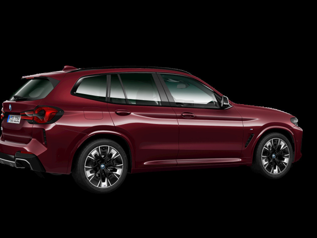 BMW iX3