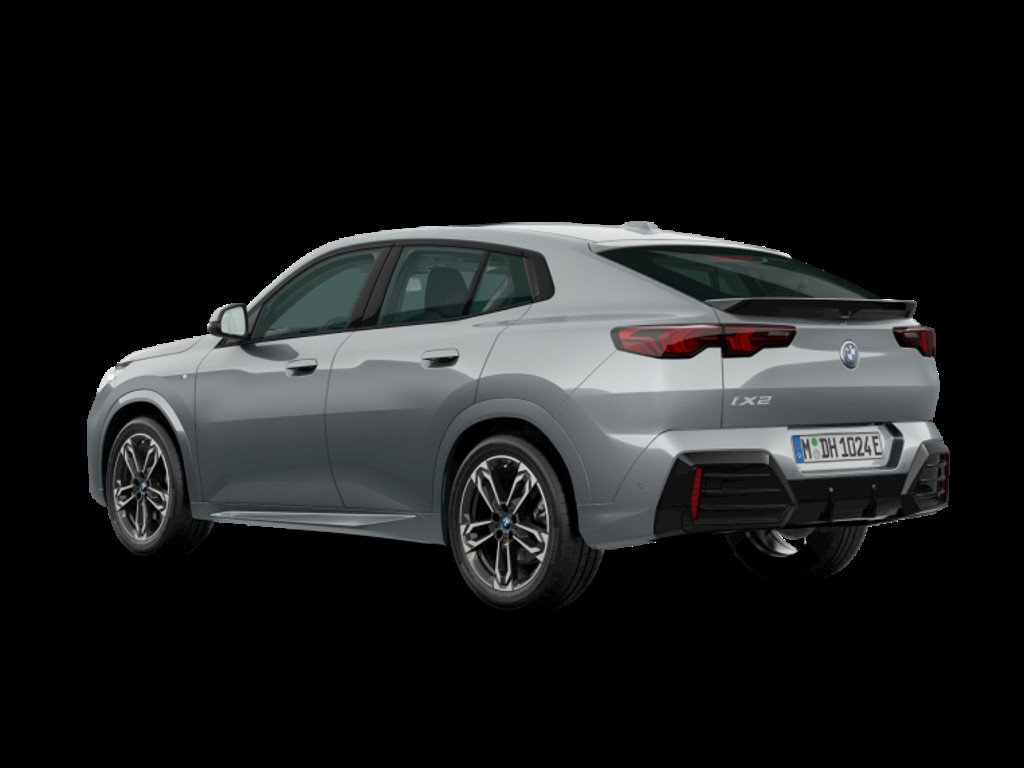 BMW iX2
