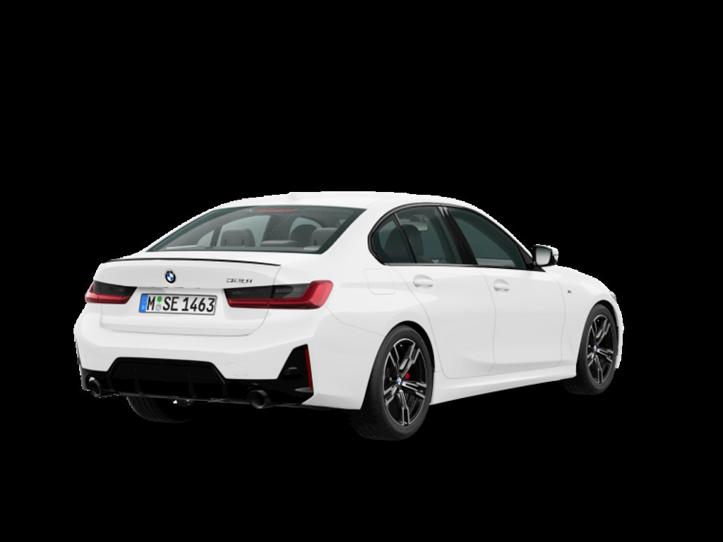BMW 3 Serie