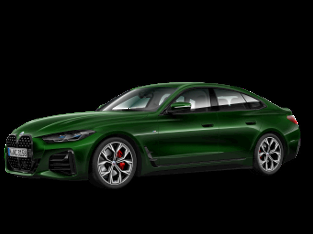 BMW 4 Serie