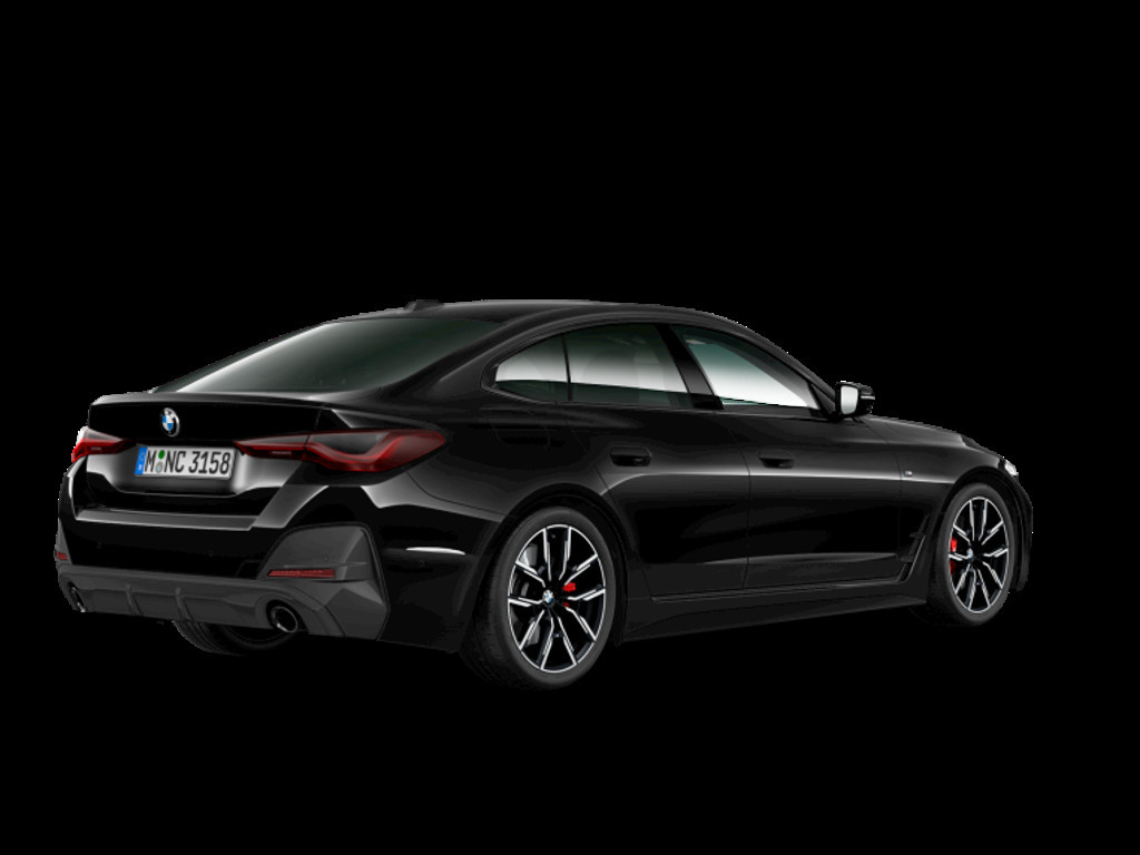 BMW 4 Serie