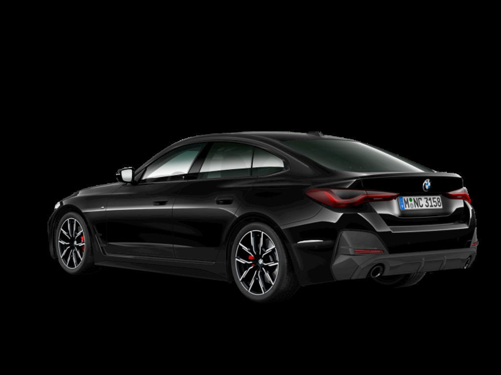 BMW 4 Serie