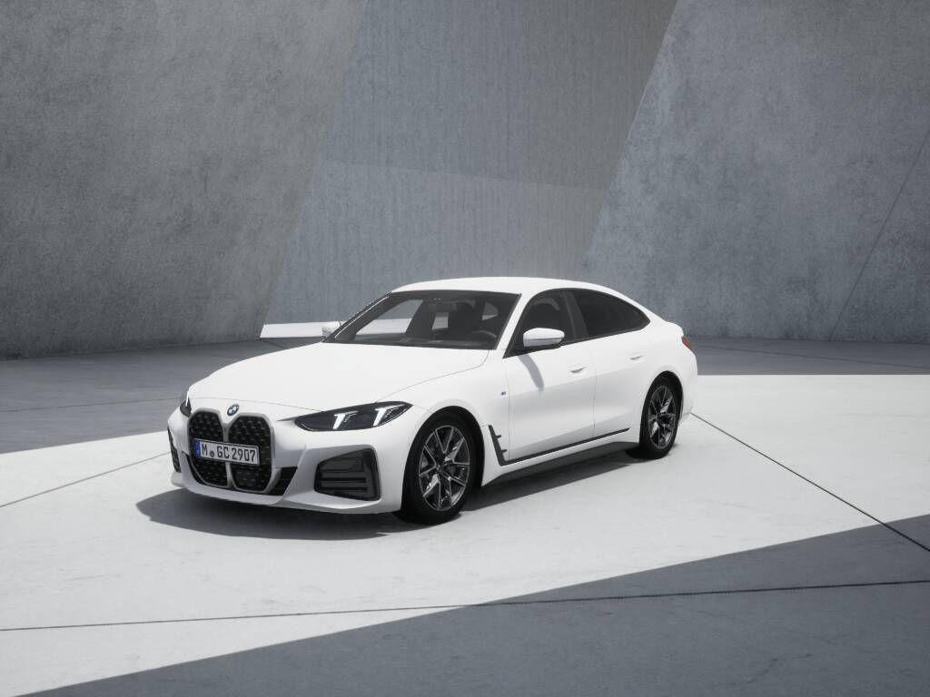 BMW 4 Serie 420 Coupé Gran Coupé 420d