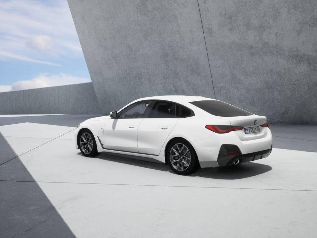 BMW 4 Serie