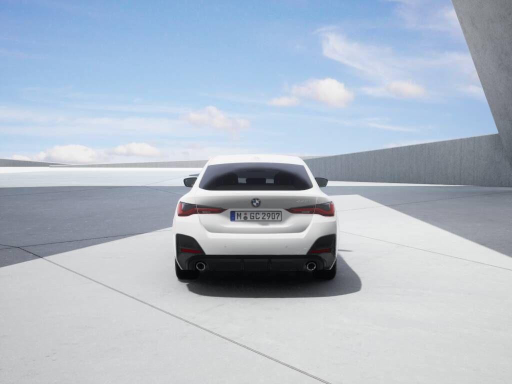 BMW 4 Serie