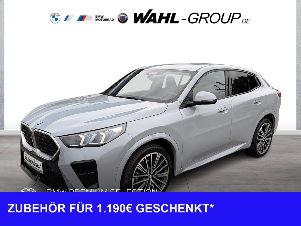BMW X2 sDrive20d