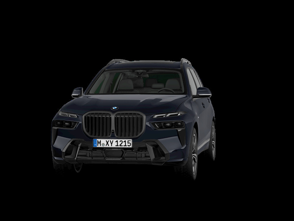 BMW X7 xDrive40i