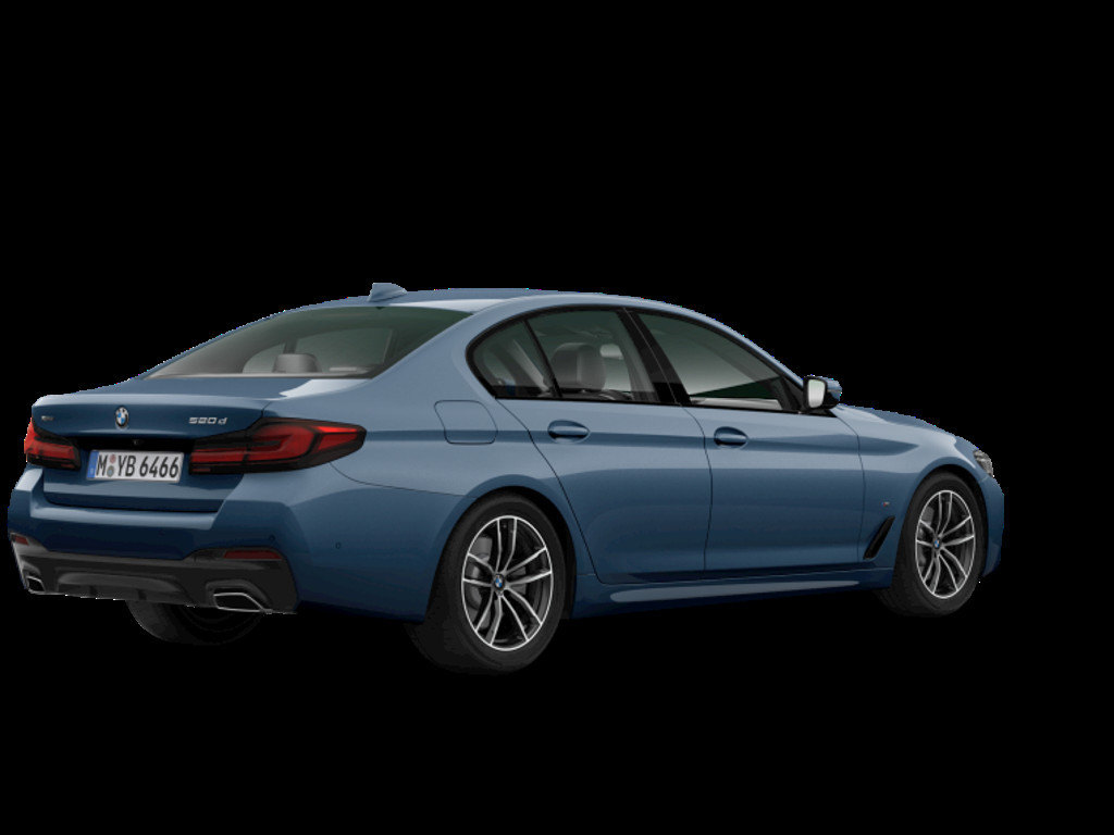 BMW 5 Serie