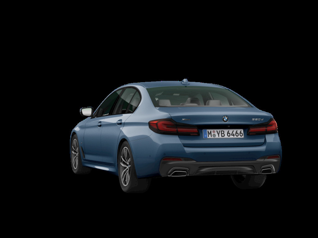 BMW 5 Serie