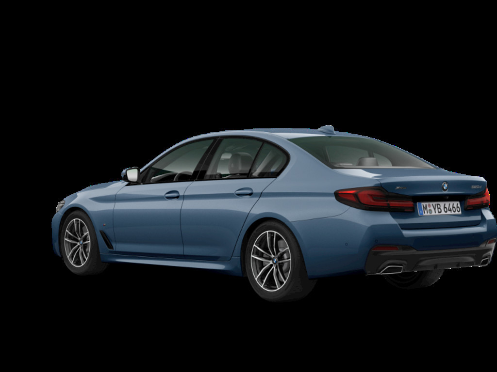 BMW 5 Serie