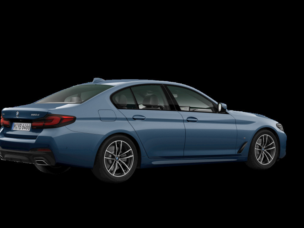 BMW 5 Serie