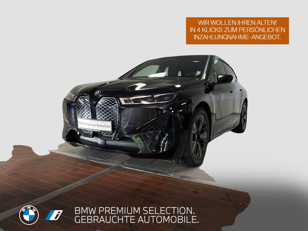 BMW iX