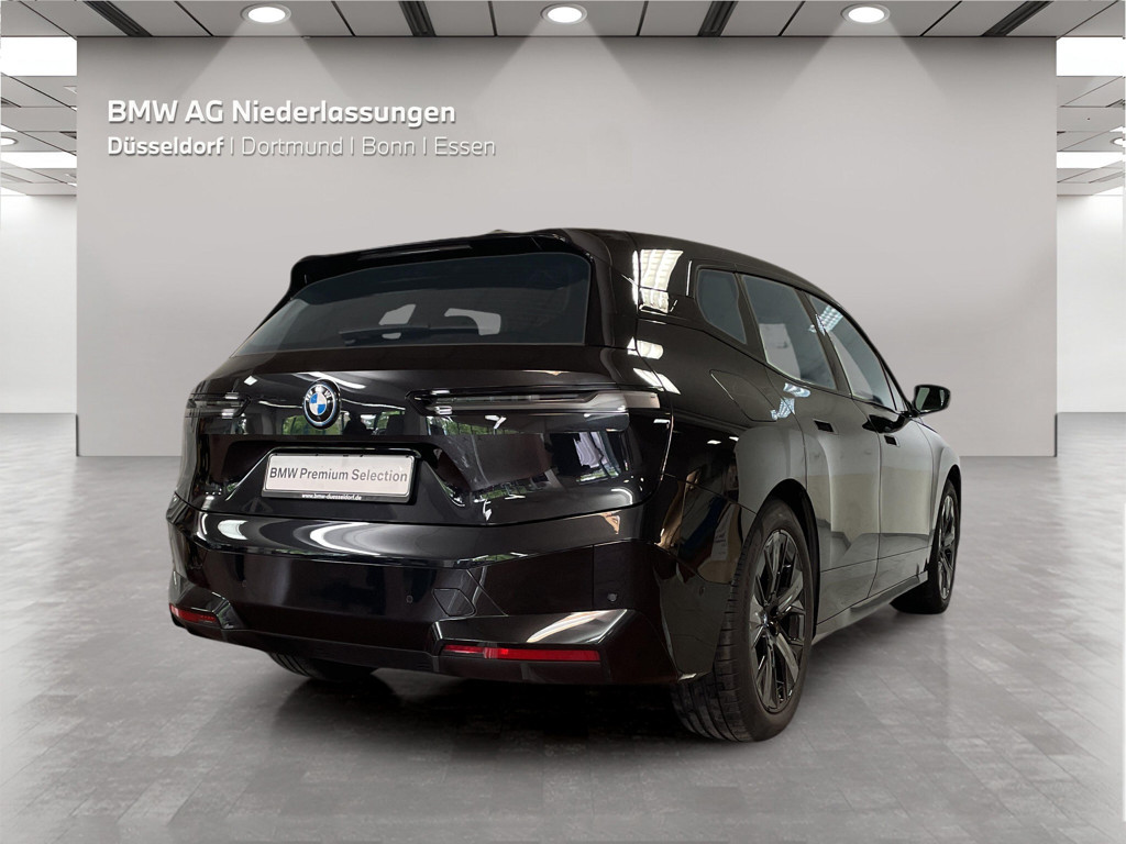 BMW iX xDrive40
