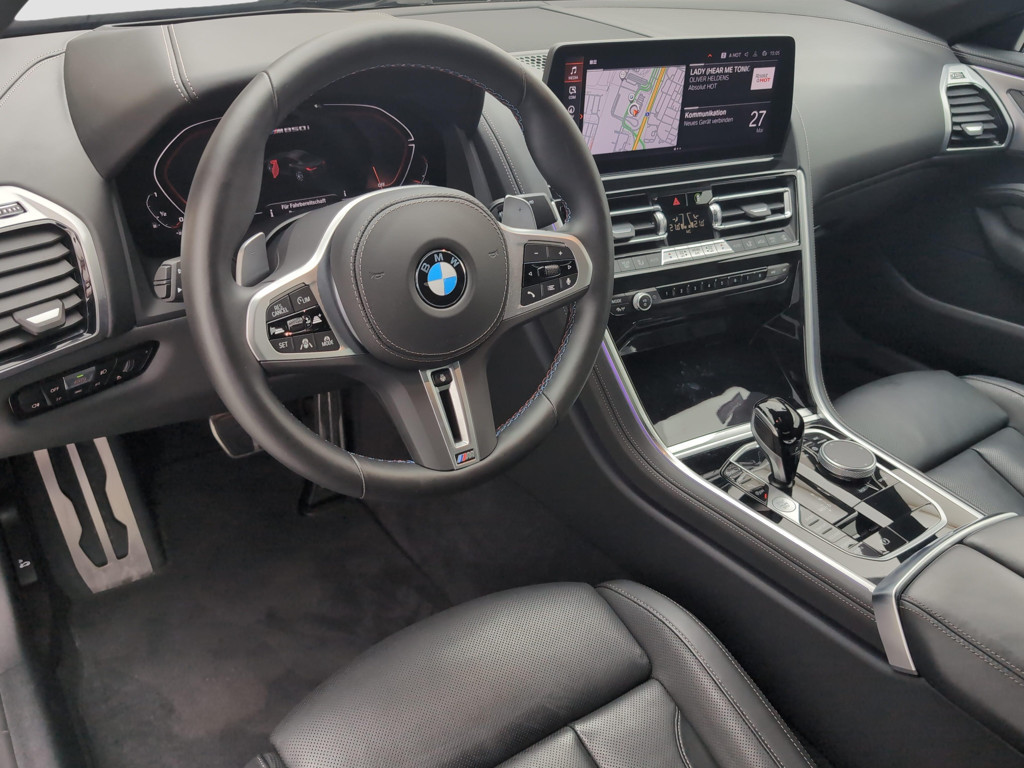 BMW M850