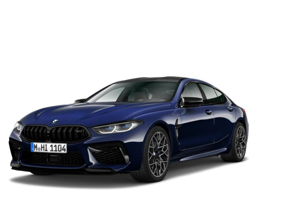 BMW M8 Coupé Gran Coupé Competition