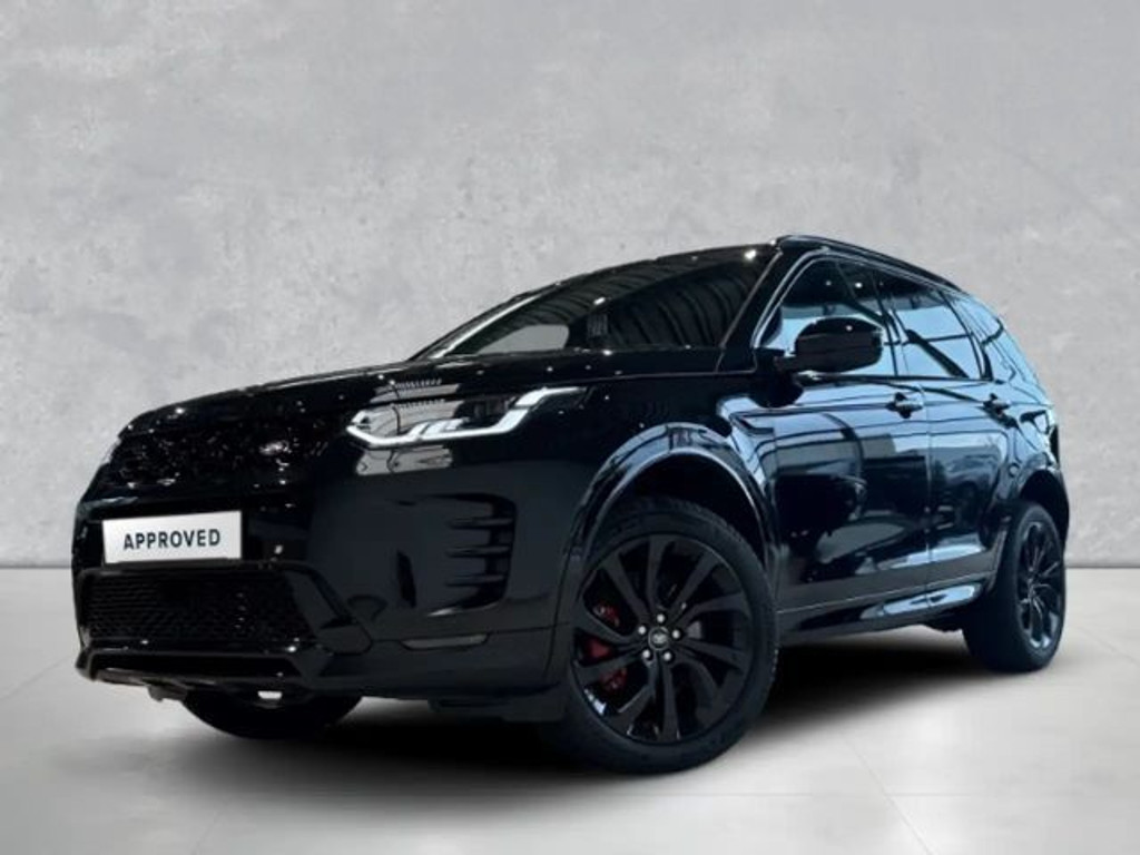 Land Rover Discovery Sport Dynamic SE