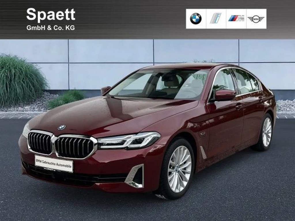 BMW 5 Serie 530 xDrive Sedan 530e