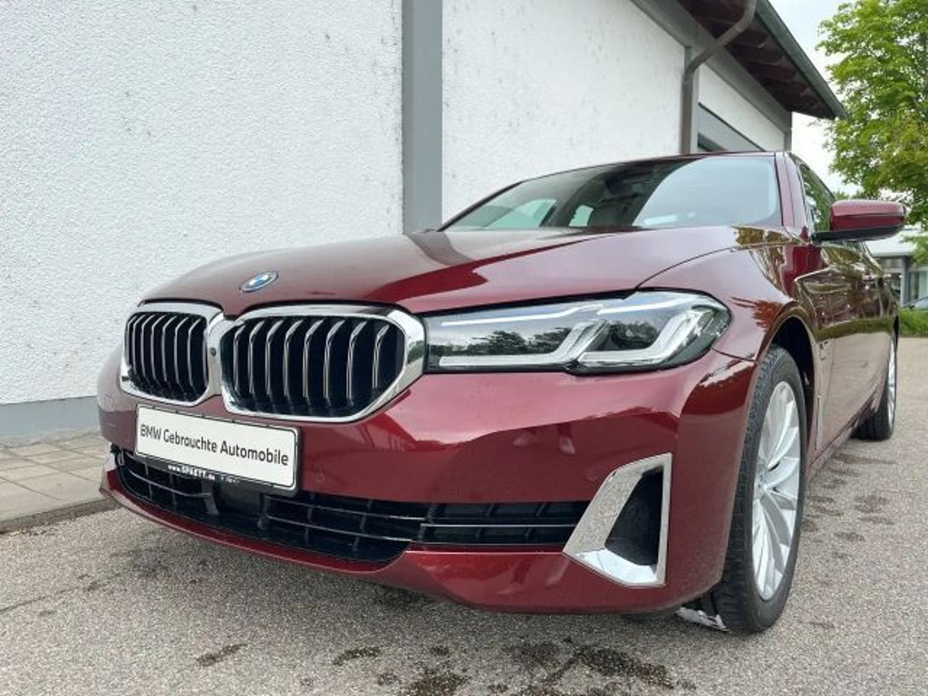 BMW 5 Serie