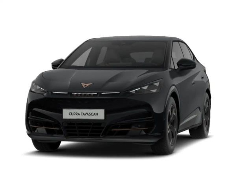 Cupra Tavascan 210kW/286PS